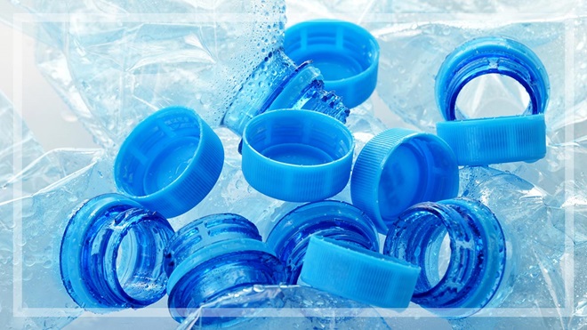 plastic water bottles BPA endocrine distruptor LEAD